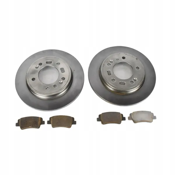 OEM 58411-G2300 Bremscheiben & Beläge hinten Set image 2