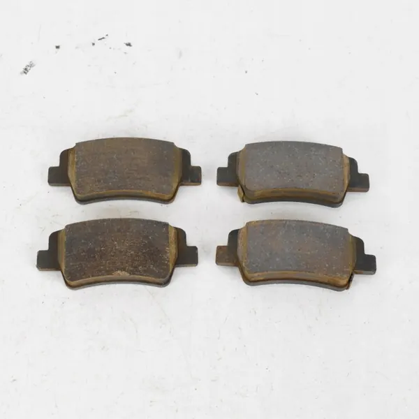 OEM 58411-G2300 Bremscheiben & Beläge hinten Set image 3