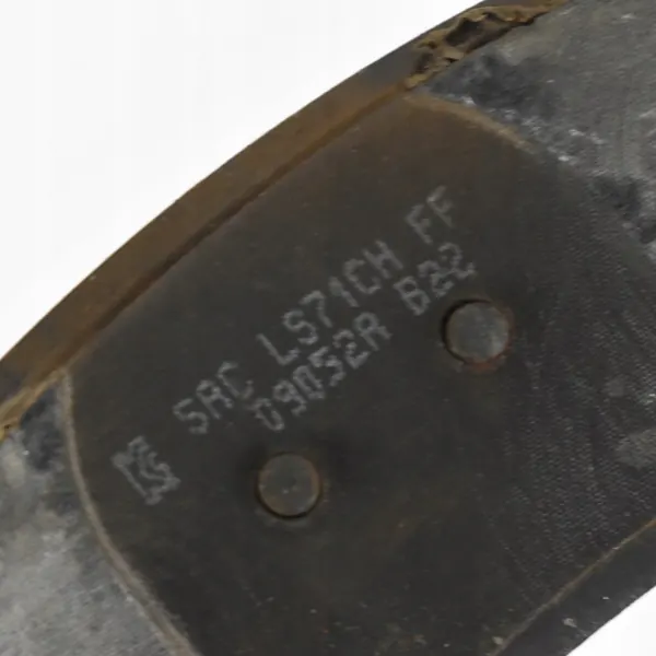 OEM 58411-G2300 Bremscheiben & Beläge hinten Set image 5