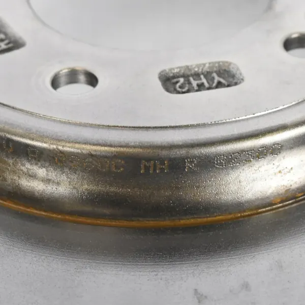 OEM 58411-G2300 Bremscheiben & Beläge hinten Set image 6
