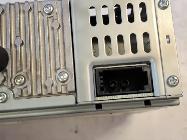 CD-Wechsler VOLVO XC90 I 2007 2.4L 136kw OEM 30775675AB image 5