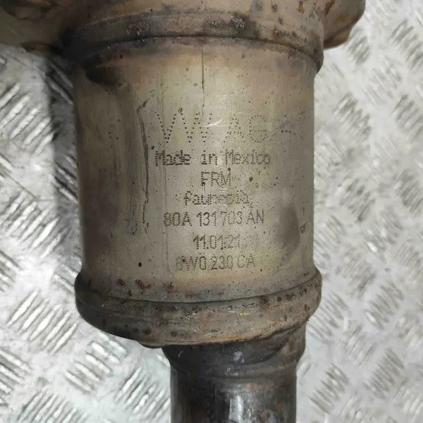 Katalysator OEM 8W0230CA für Audi Q5 2.0L image 6