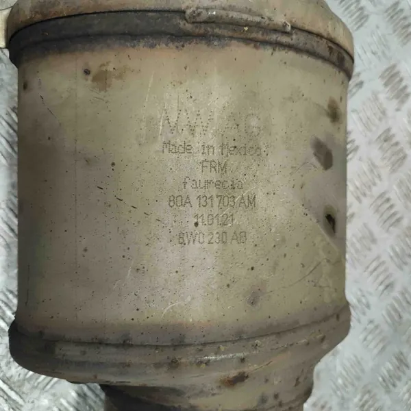 Katalysator OEM 8W0230CA für Audi Q5 2.0L image 7