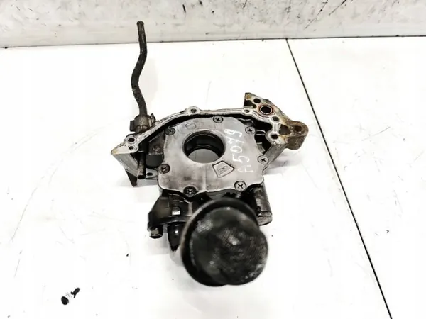 Bomba de óleo Nissan Primera OEM 2j60 1998 2.0L image 3