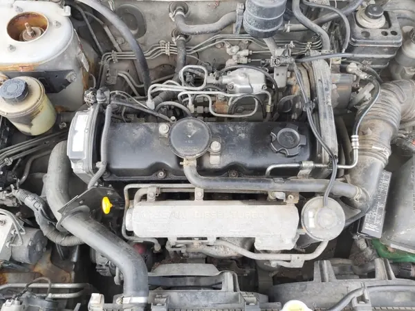 Bomba de óleo Nissan Primera OEM 2j60 1998 2.0L image 6