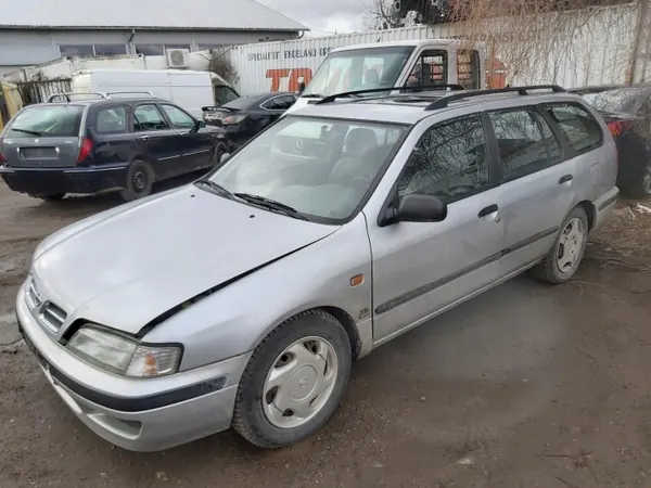 Bomba de óleo Nissan Primera OEM 2j60 1998 2.0L image 7