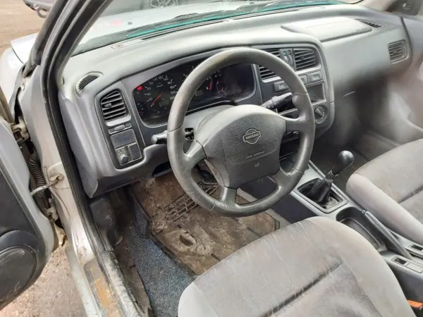 Bomba de óleo Nissan Primera OEM 2j60 1998 2.0L image 9