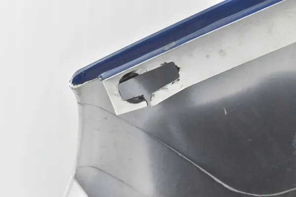 Höger Framskärm Renault Kangoo II III 2013- image 4