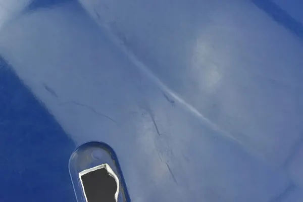 Höger Framskärm Renault Kangoo II III 2013- image 6