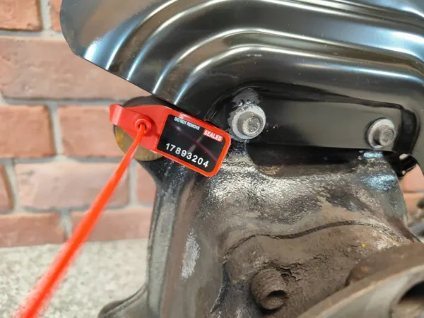 OEM 6787680 Framhöger Svänglager för BMW X3/X4 image 3