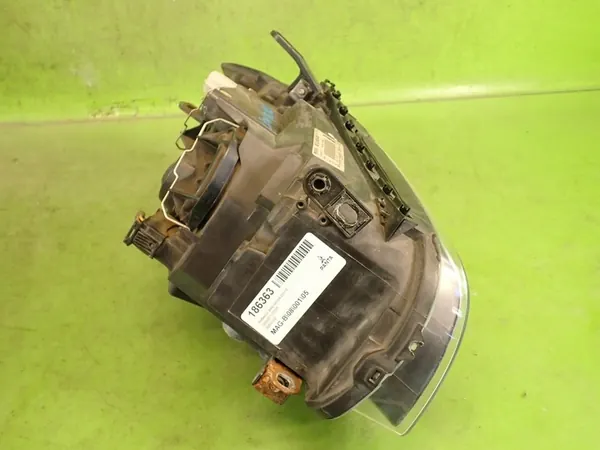 Farol esquerdo BMW E87 2005 63126924485 image 10