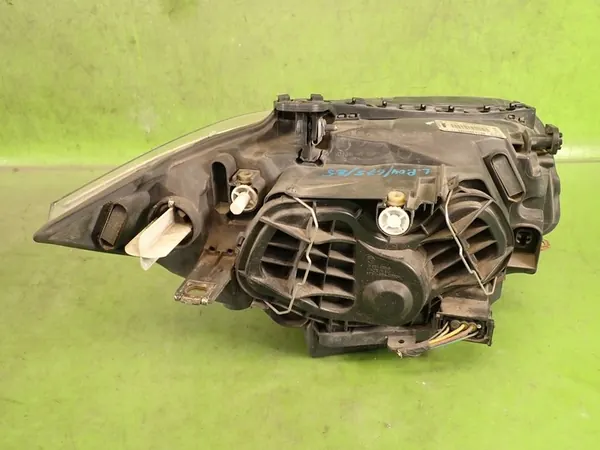 Farol esquerdo BMW E87 2005 63126924485 image 6