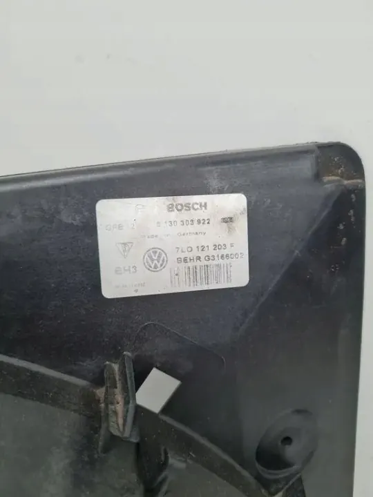 Etuhihna OEM 7L0959456 Audi Q7:lle 3.0L Diesel image 2