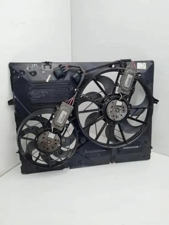Etuhihna OEM 7L0959456 Audi Q7:lle 3.0L Diesel image 3