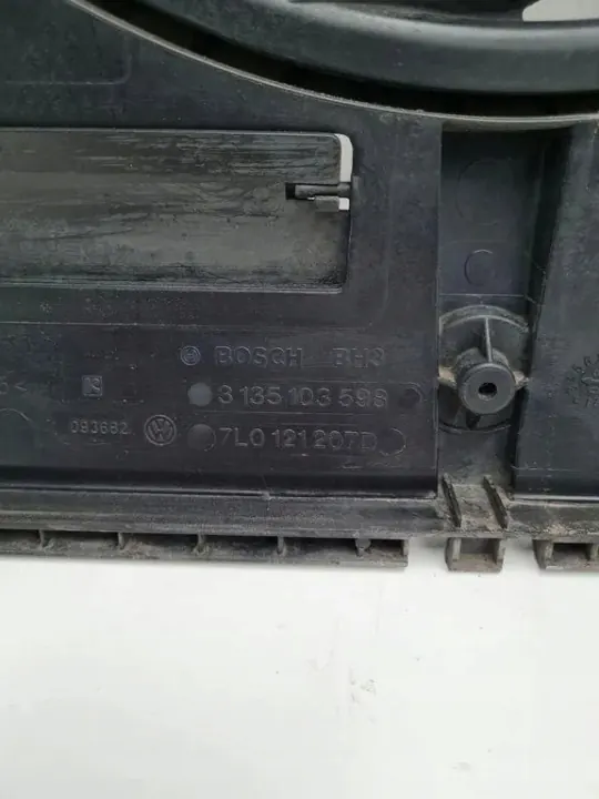 Etuhihna OEM 7L0959456 Audi Q7:lle 3.0L Diesel image 4