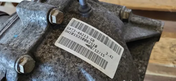 Etuvaihde JAGUAR XE (X760) GX734A213GB 2015 image 3