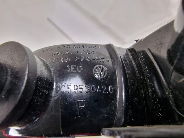 VW BEETLE 5C 2011- Lâmpada de sinalização direita 5C5953042D image 6