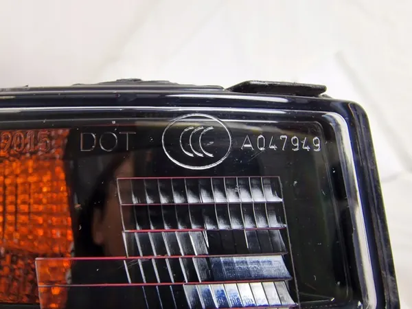 VW BEETLE 5C 2011- Lâmpada de sinalização direita 5C5953042D image 7