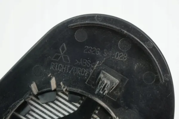 OEM 232634028 Höger spegel-insert för Mitsubishi Colt image 4
