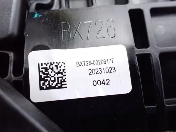 Pookknop BX726-00206177 voor Ford Puma MK2 image 6