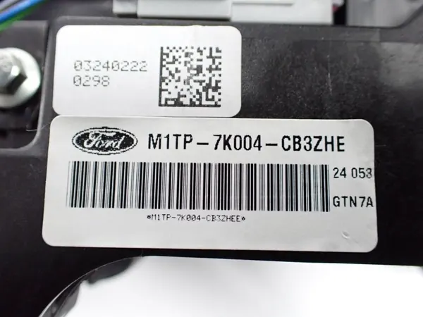 Pookknop BX726-00206177 voor Ford Puma MK2 image 7