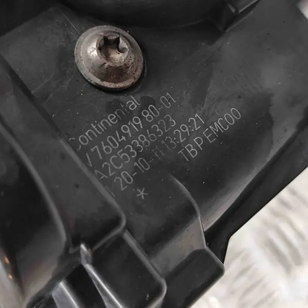 Ansaugkrümmer OEM 7604919 für Mini Cooper R56 1.6L image 8