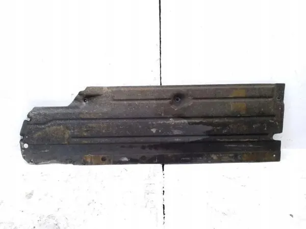 Protector Inferior Ford Focus MK4 ST Line OEM JX6B-F11133-DA image 2