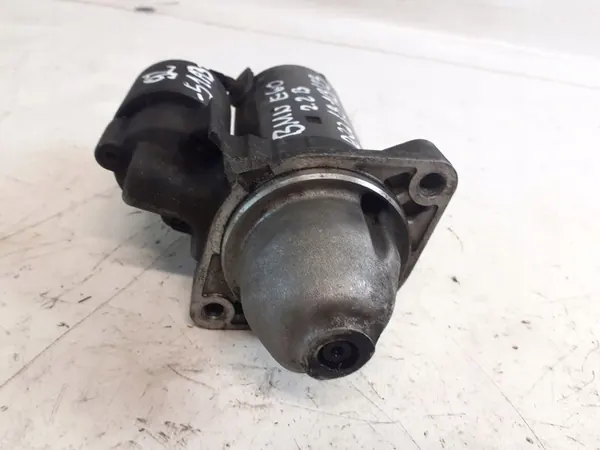 Motor de arranque BMW E60 2.2B 9 Dientes image 3