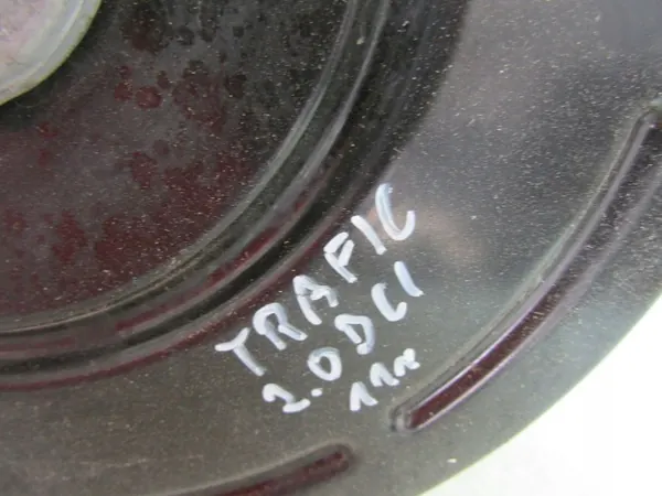 Pompe servo-frein OEM 8200837097 pour Renault Trafic II image 5