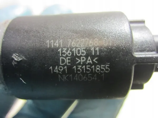 Válvula elétrica BMW OEM 7622768 para motor N55 image 5