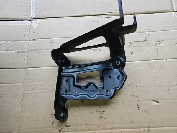 Suporte de bloco de válvulas ABC Mercedes W220 W215 image 1