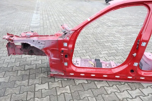 Panel de cuarto izquierdo delantero Alfa Romeo Giulia OEM 1274738749 image 2