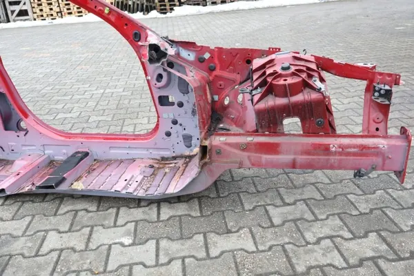 Panel de cuarto izquierdo delantero Alfa Romeo Giulia OEM 1274738749 image 5
