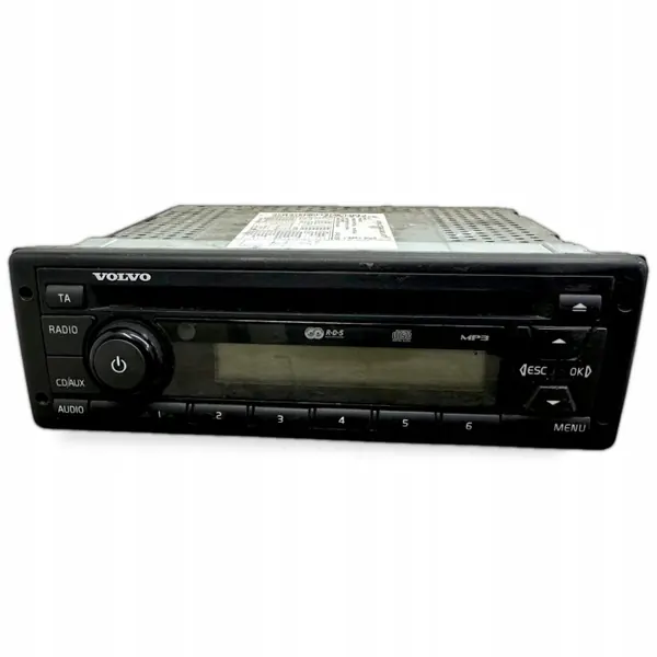 Radio Volvo OEM 21889616 - État Utilisé image 2