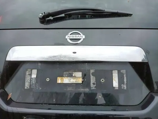 Nissan X-Trail T31 Heckklappenleiste OEM CPN1805 image 2