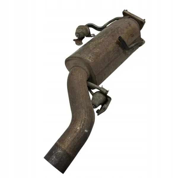 Audi Q7 4L 2013 OEM 7L8131690H Katalysator/DPF image 3