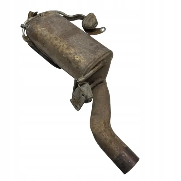 Audi Q7 4L 2013 OEM 7L8131690H Katalysator/DPF image 4
