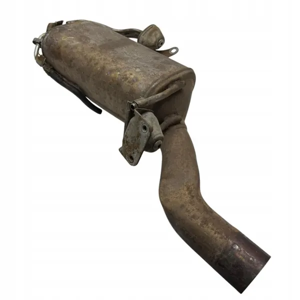 Audi Q7 4L 2013 OEM 7L8131690H Katalysator/DPF image 6