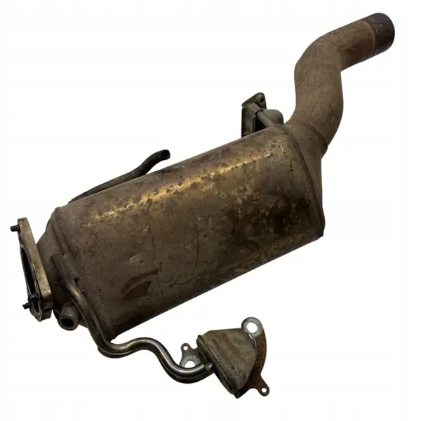 Audi Q7 4L 2013 OEM 7L8131690H Katalysator/DPF image 9