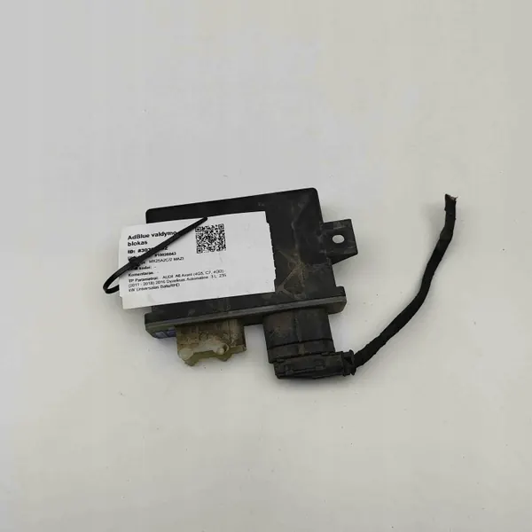 AdBlue-moduuli OEM 4G0907355B Audi A6 C7:lle image 5