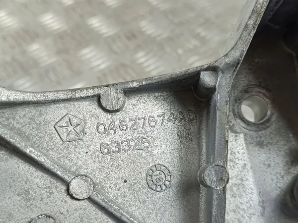 Jeep Cherokee AC-kompressorin kytkin OEM 04627674AD image 4
