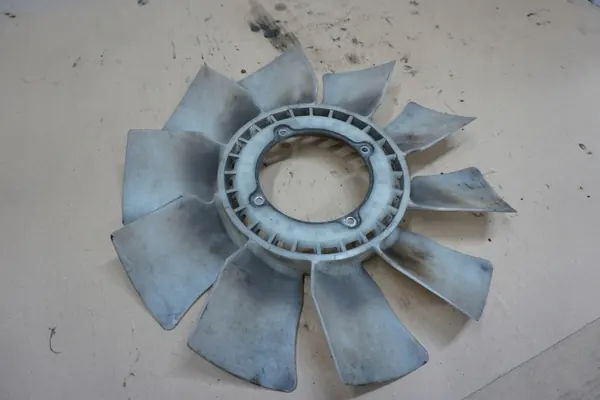 Ventilador Radiador MAZDA B2500 OEM - Usado image 3