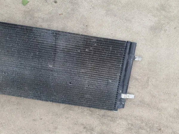 Condensador AC Audi A4 B8 A5 OEM 8K0260401AF Usado image 4