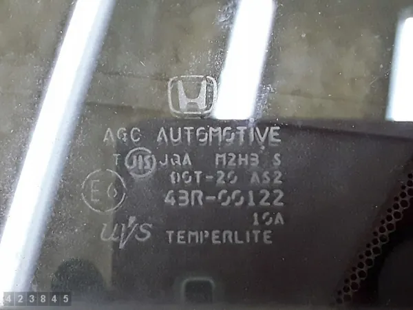 Honda Accord Türglas OEM e643r00122 - Gebraucht image 3