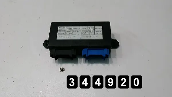 Renault Laguna ECU OEM AM-344920 - Begagnad image 2