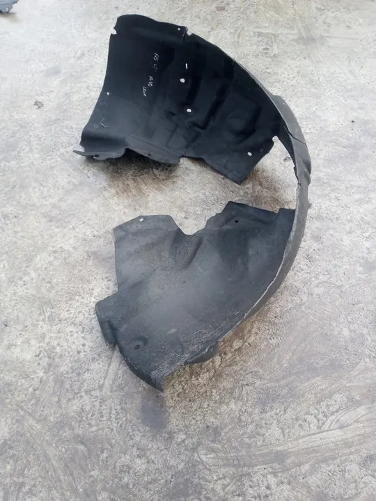 Audi A5 8T Front Left Wheel Arch Liner OEM 8T0821171M image 2