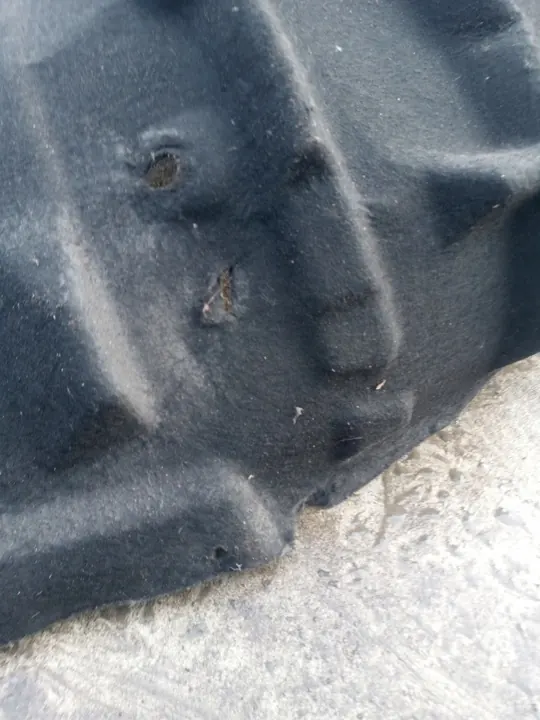 Audi A5 8T Front Left Wheel Arch Liner OEM 8T0821171M image 8