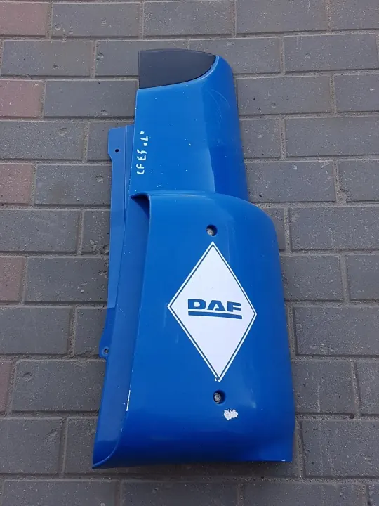 DAF 65/75/85 CF Canto Cabina Esquerda Azul OEM image 2