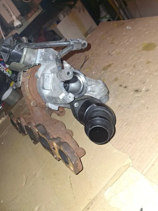 Turbo Volkswagen 2.0 TDI 75/102/110/122/150 km OEM image 3