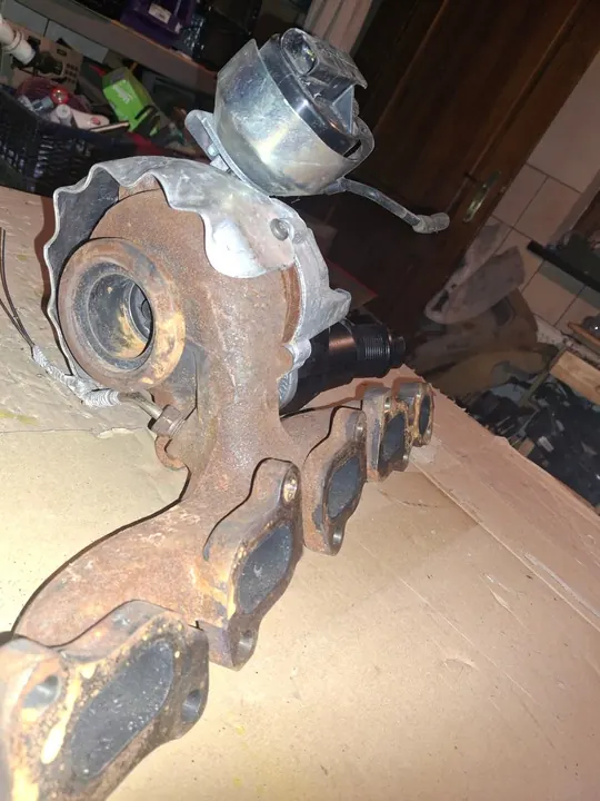 Turbo Volkswagen 2.0 TDI 75/102/110/122/150 km OEM image 5